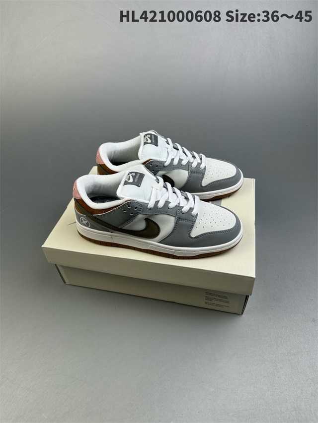 women low dunk SB shoes 2024-6-26-036